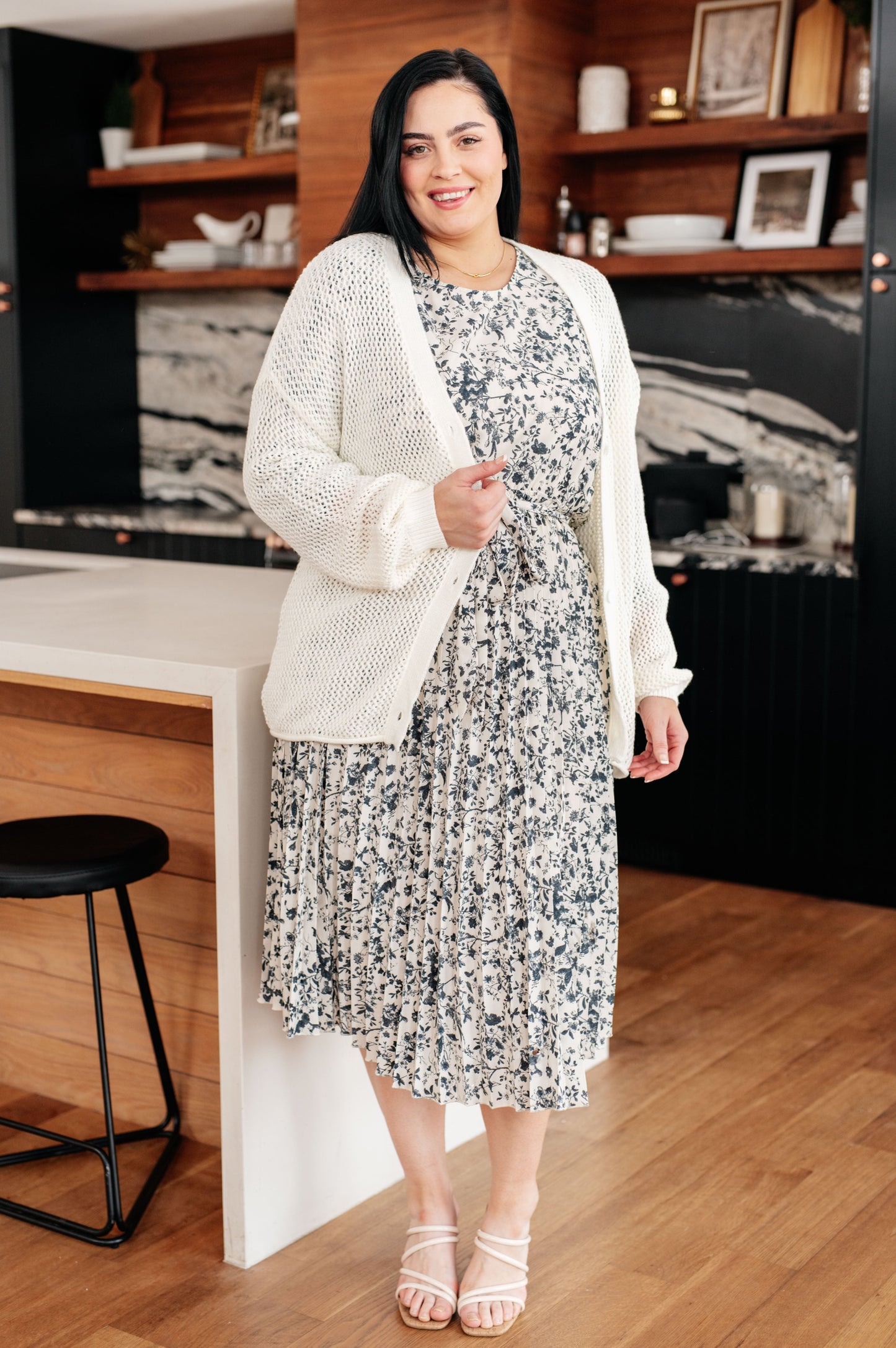 Cozy Cottage Cardigan-Womens-Modish Lily, Tecumseh Michigan