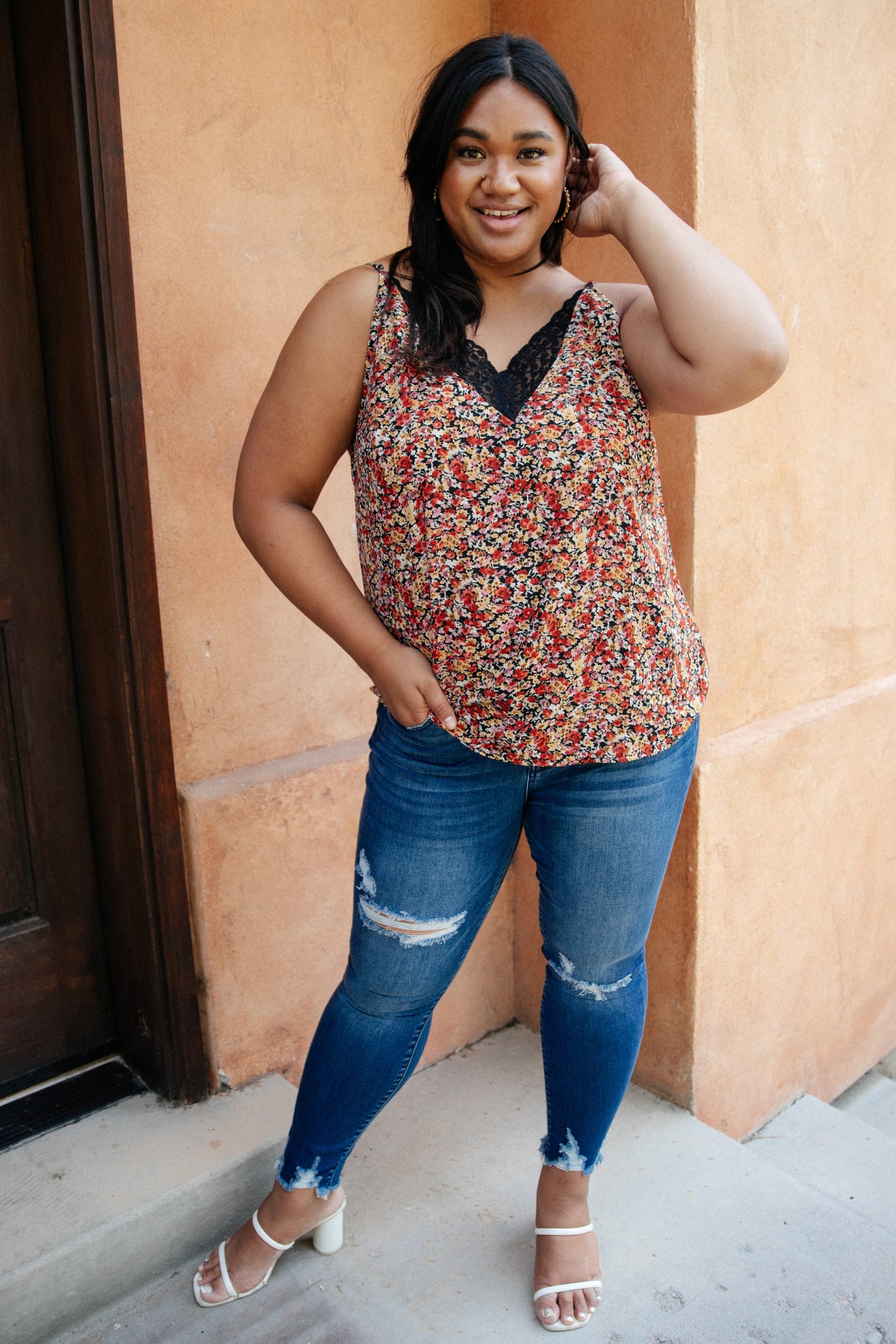 The All Seasons Tank-Womens-Modish Lily, Tecumseh Michigan