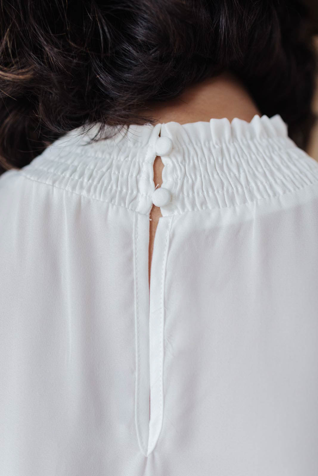 The Perfect Swiss Dot Top-Womens-Modish Lily, Tecumseh Michigan