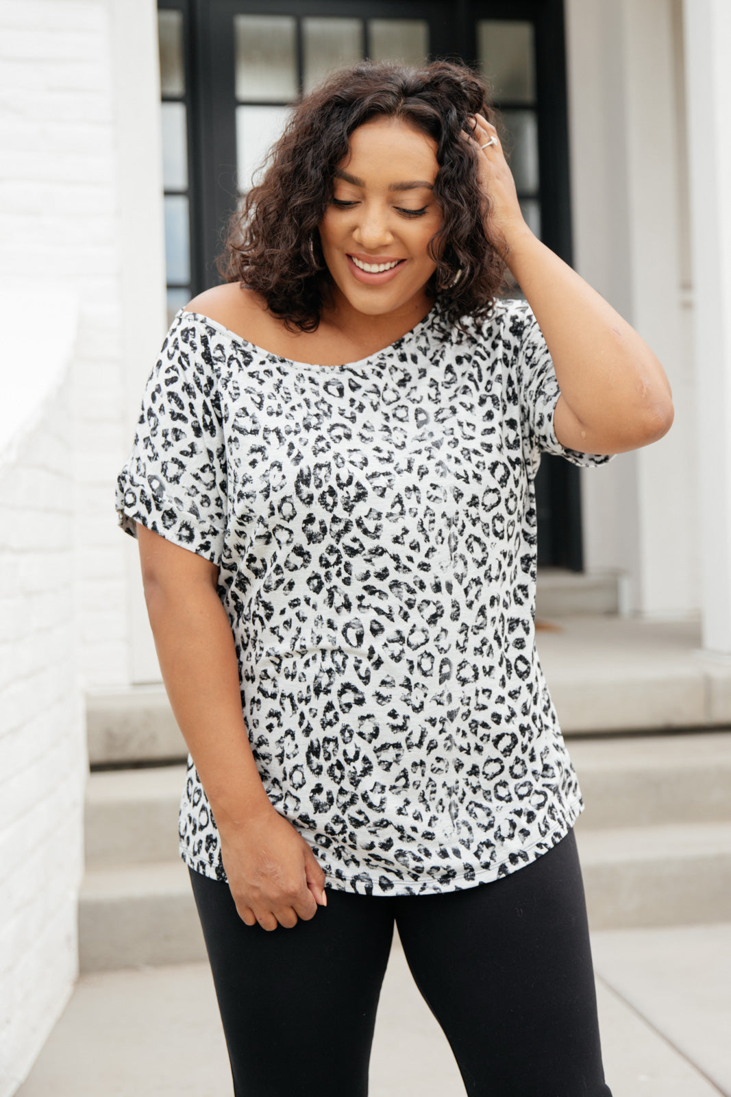 Wild Sights Top-Womens-Modish Lily, Tecumseh Michigan