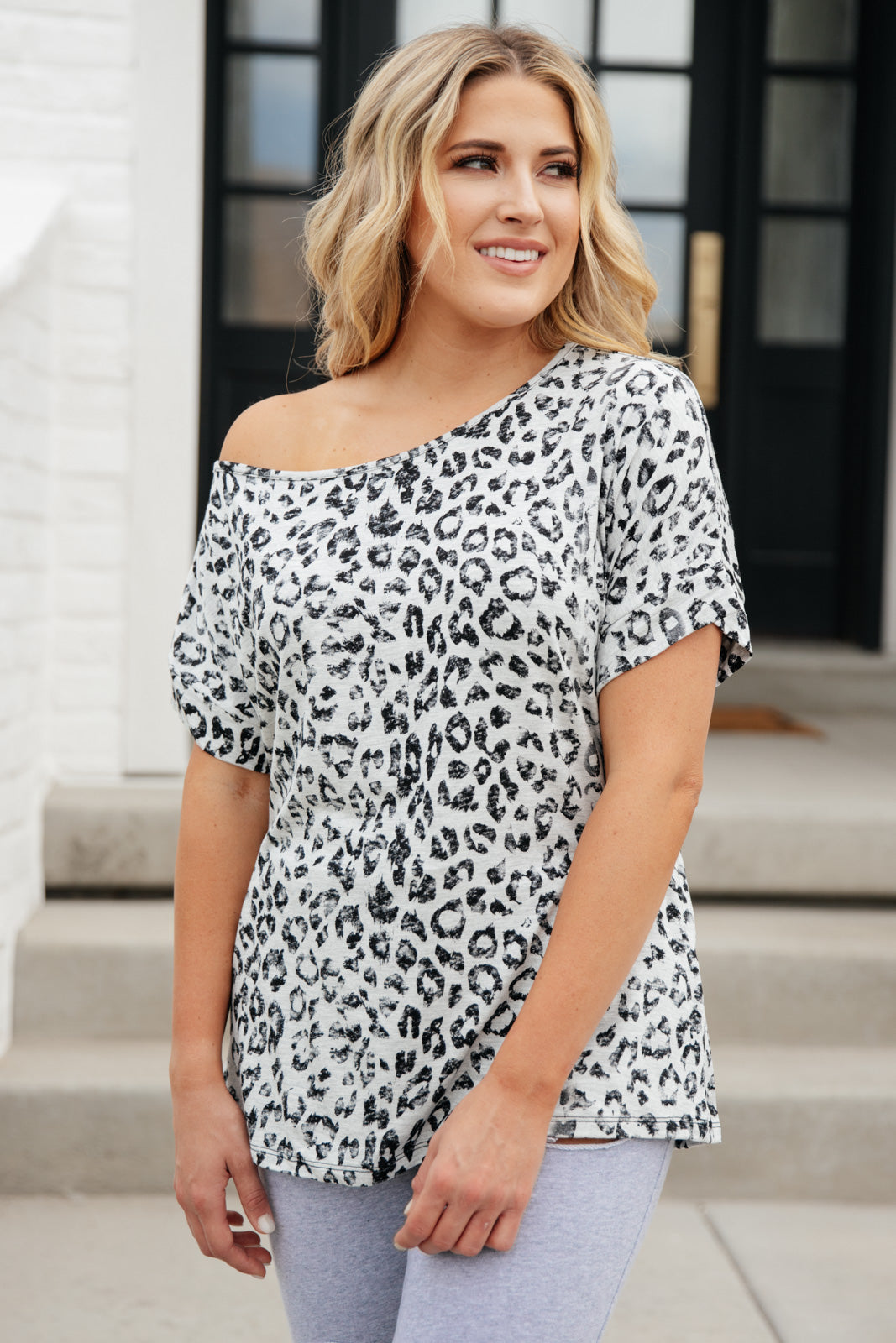Wild Sights Top-Womens-Modish Lily, Tecumseh Michigan