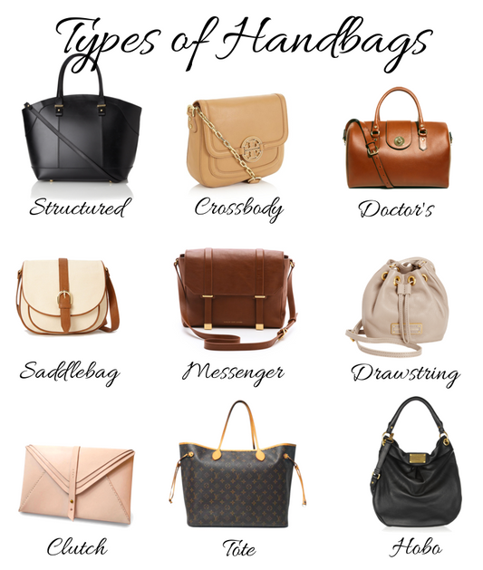 Handbags Are A Girls Best Friend