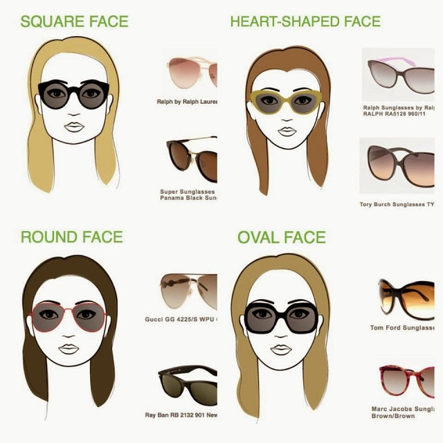 Pick Your Best Sunnies