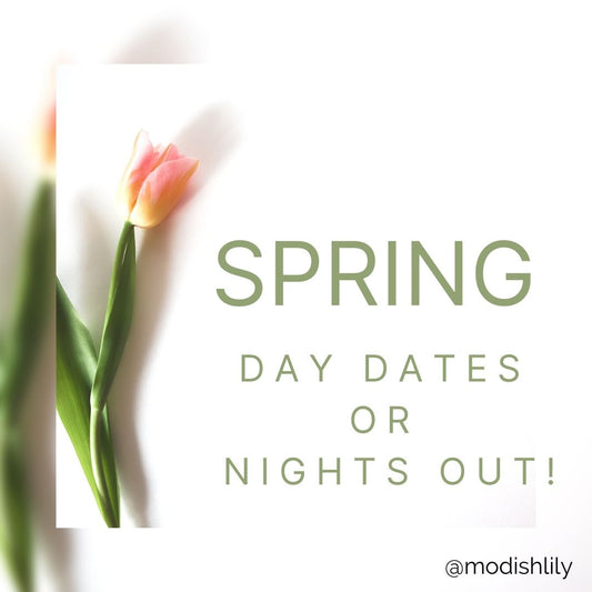 Day Date, Night Date. You Name It!