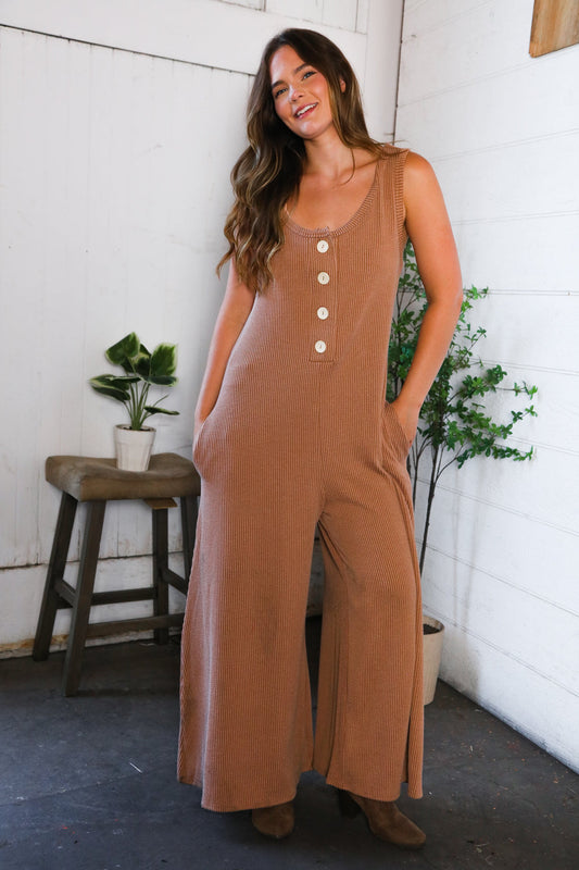 Easy Does It Wide Leg Jumper-Modish Lily, Tecumseh Michigan
