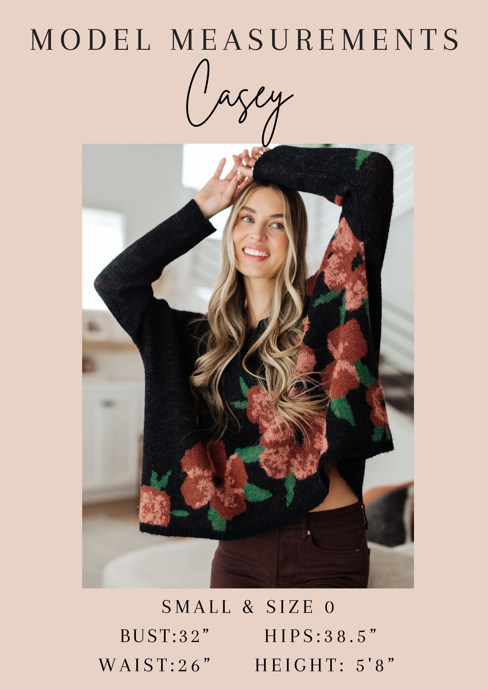 Follow Your Heart Drop Shoulder Sweater-Tops-Modish Lily, Tecumseh Michigan