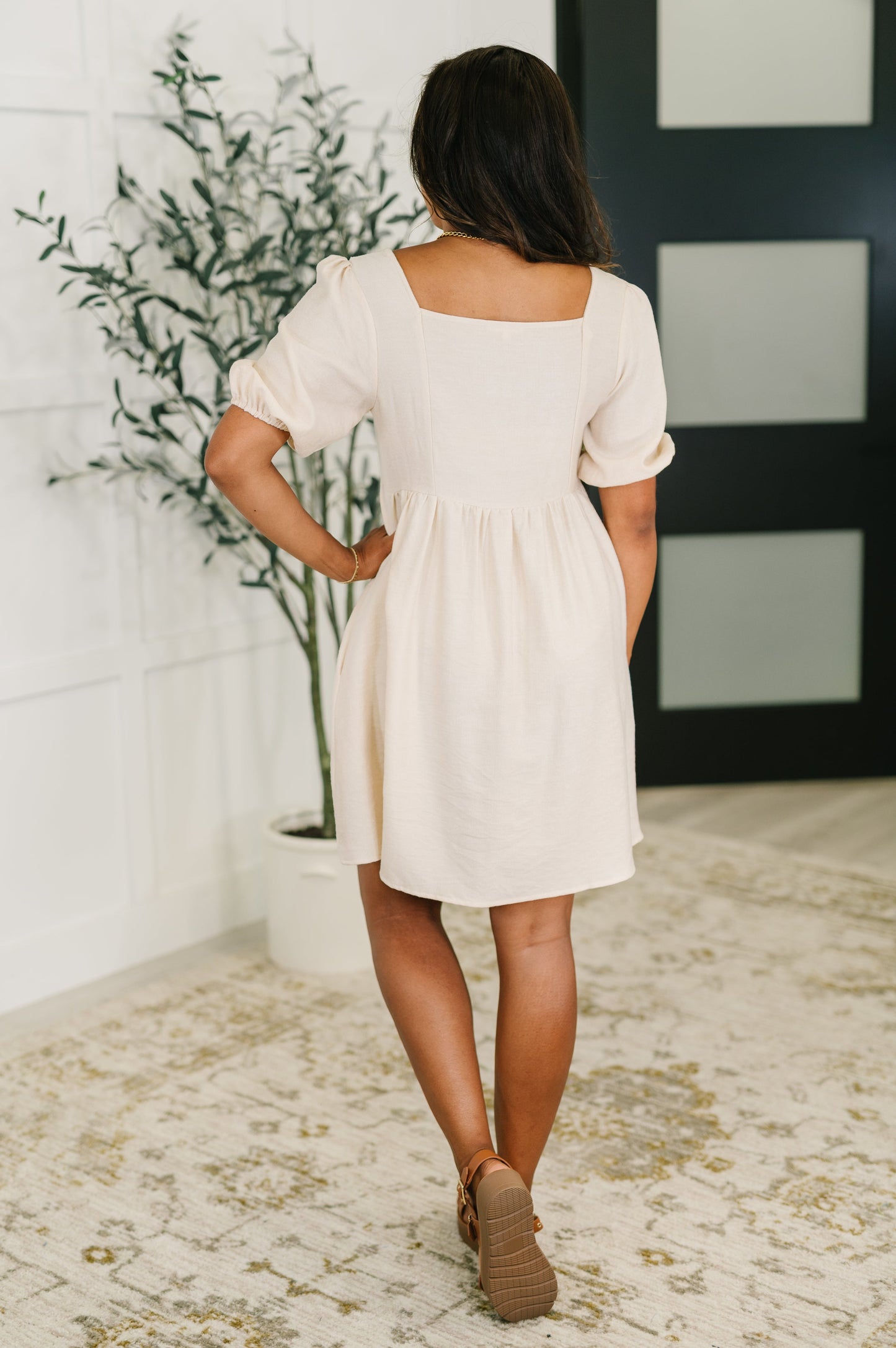 Dream a Little Dream Embroidered Dress-Womens-Modish Lily, Tecumseh Michigan