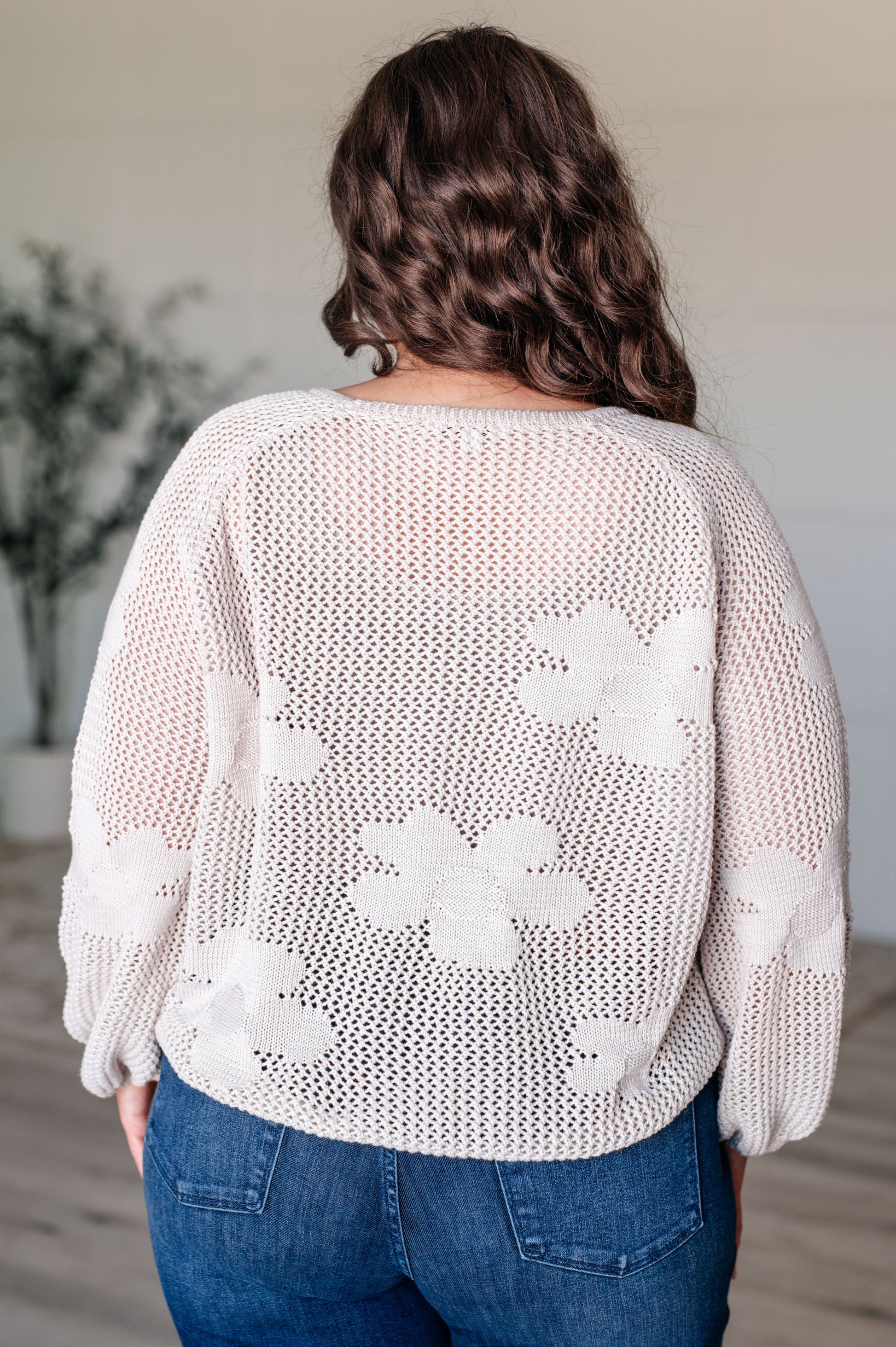 Embracing It All Boatneck Sweater-Tops-Modish Lily, Tecumseh Michigan