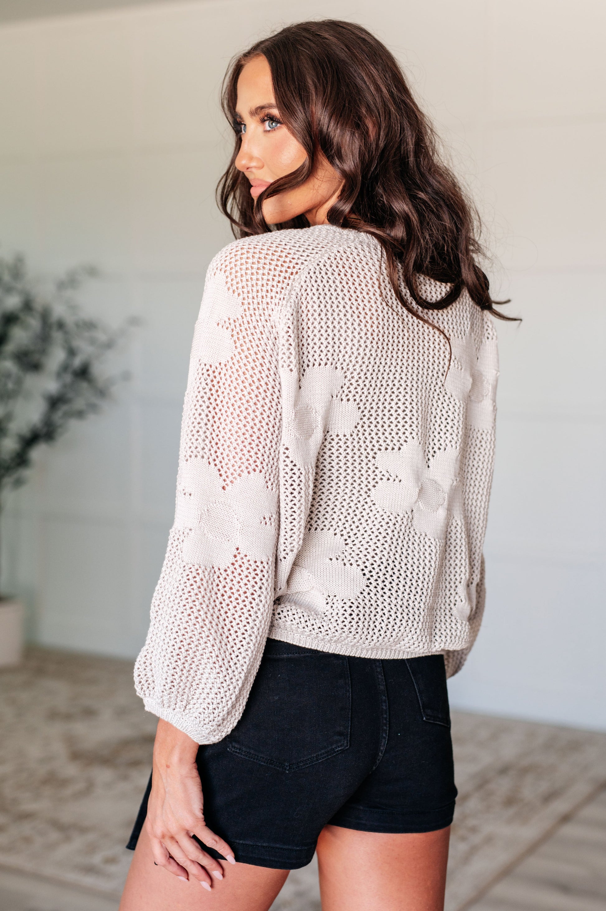 Embracing It All Boatneck Sweater-Tops-Modish Lily, Tecumseh Michigan