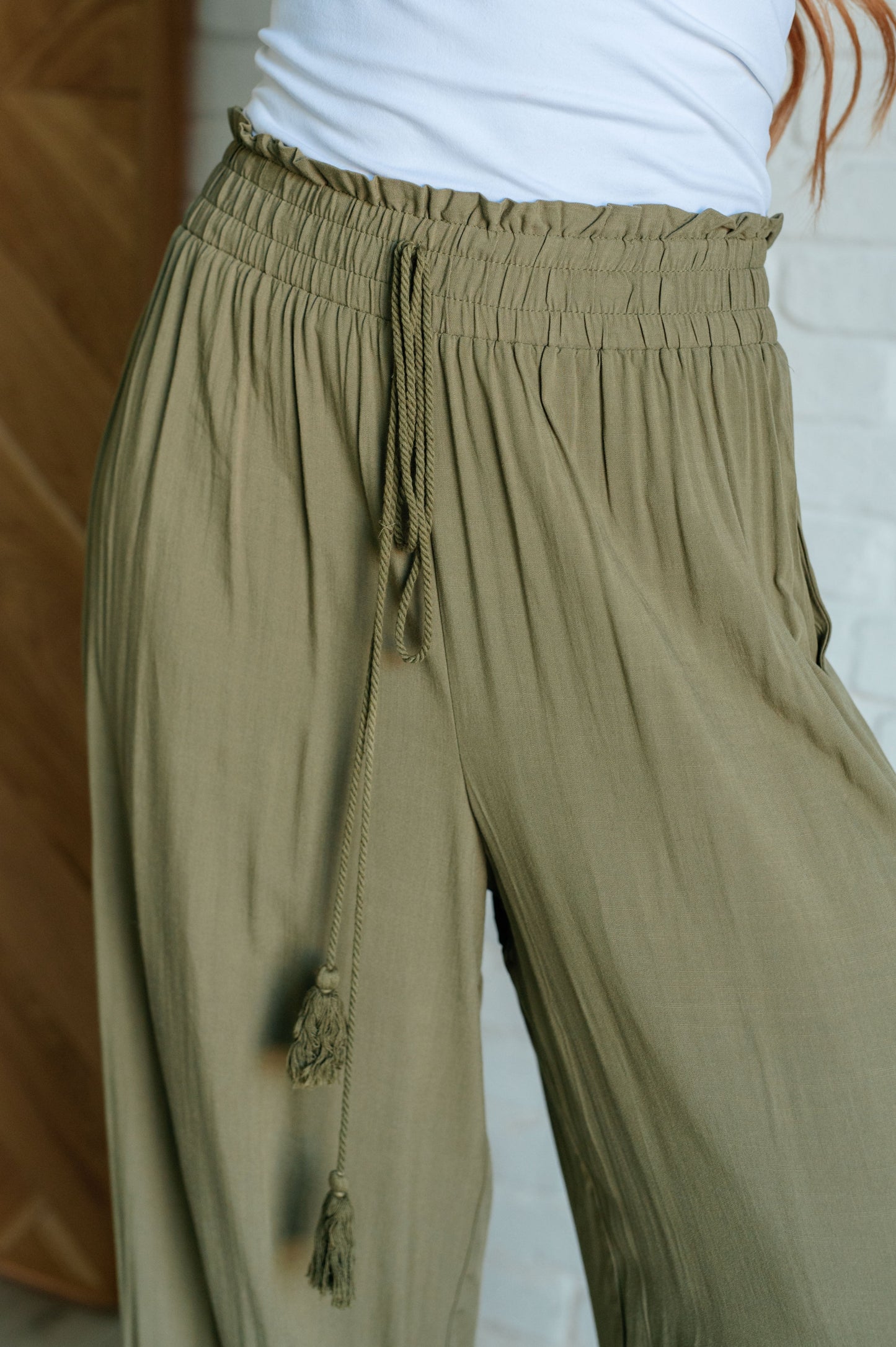 Exciting Escapade Wide Leg Pants-Bottoms-Modish Lily, Tecumseh Michigan