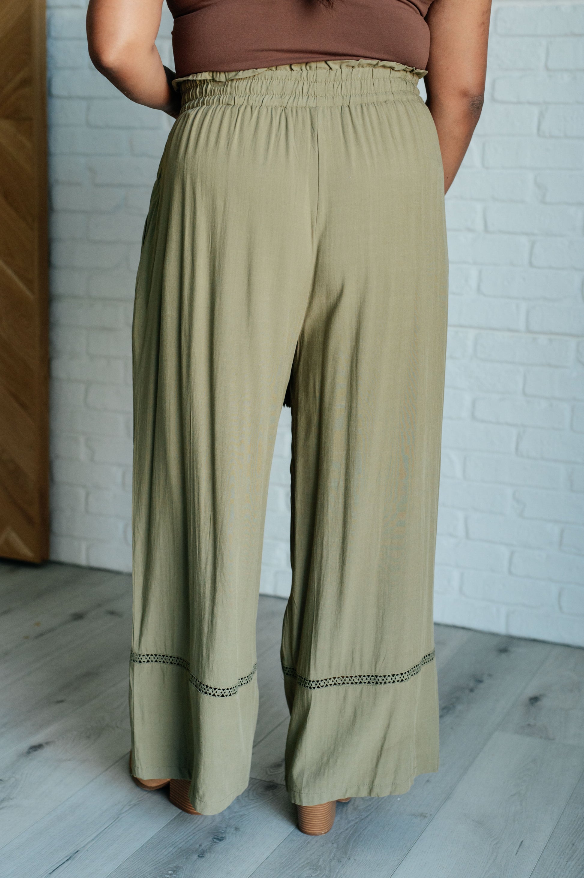 Exciting Escapade Wide Leg Pants-Bottoms-Modish Lily, Tecumseh Michigan