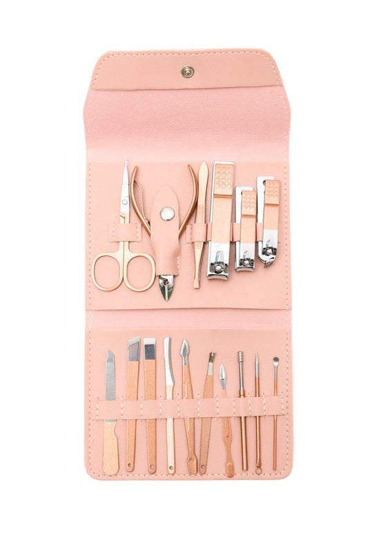 Flawless Mani-Pedi Set-Health & Beauty-Modish Lily, Tecumseh Michigan