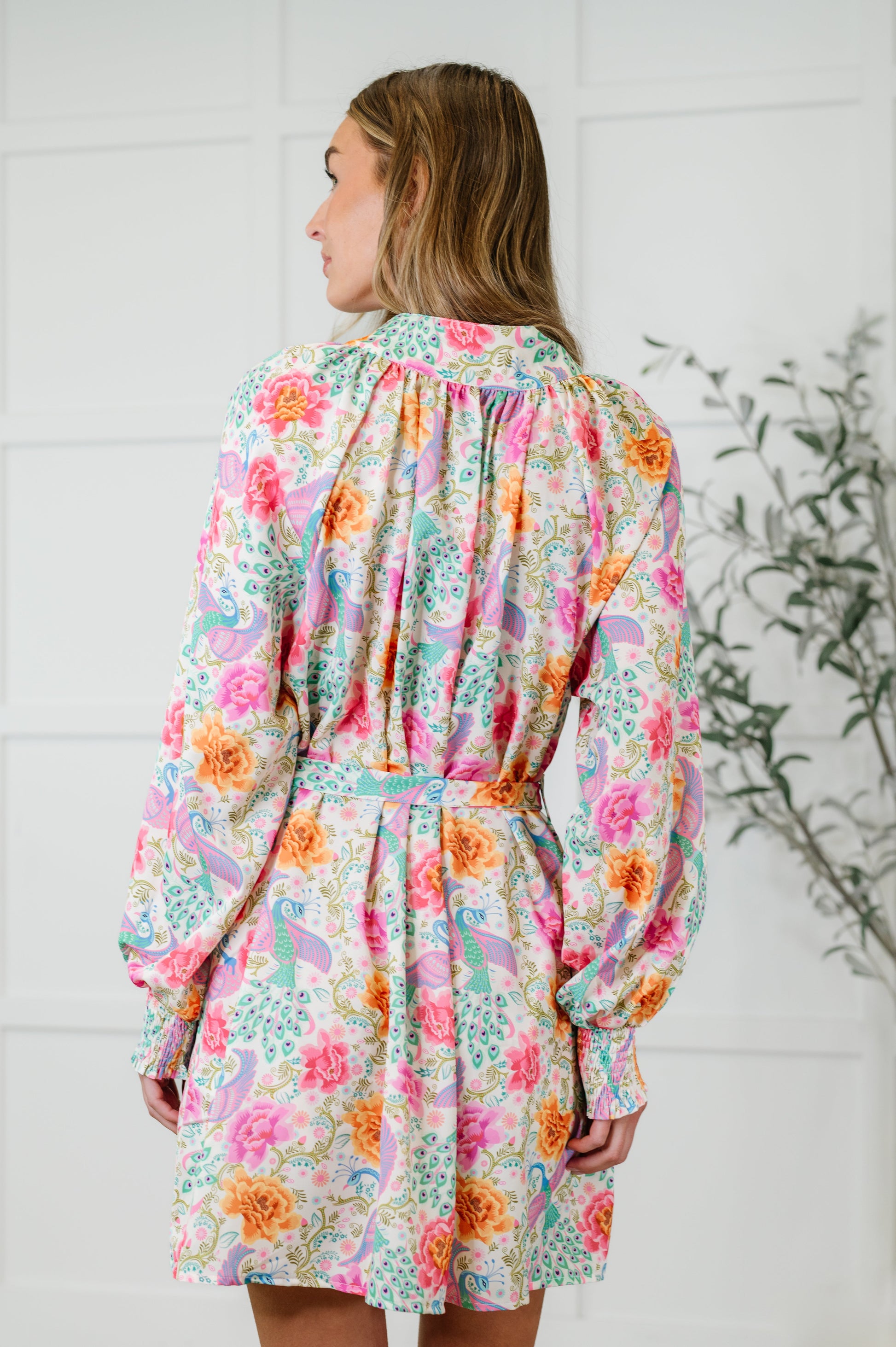 Loving Legend Floral Dress-Womens-Modish Lily, Tecumseh Michigan