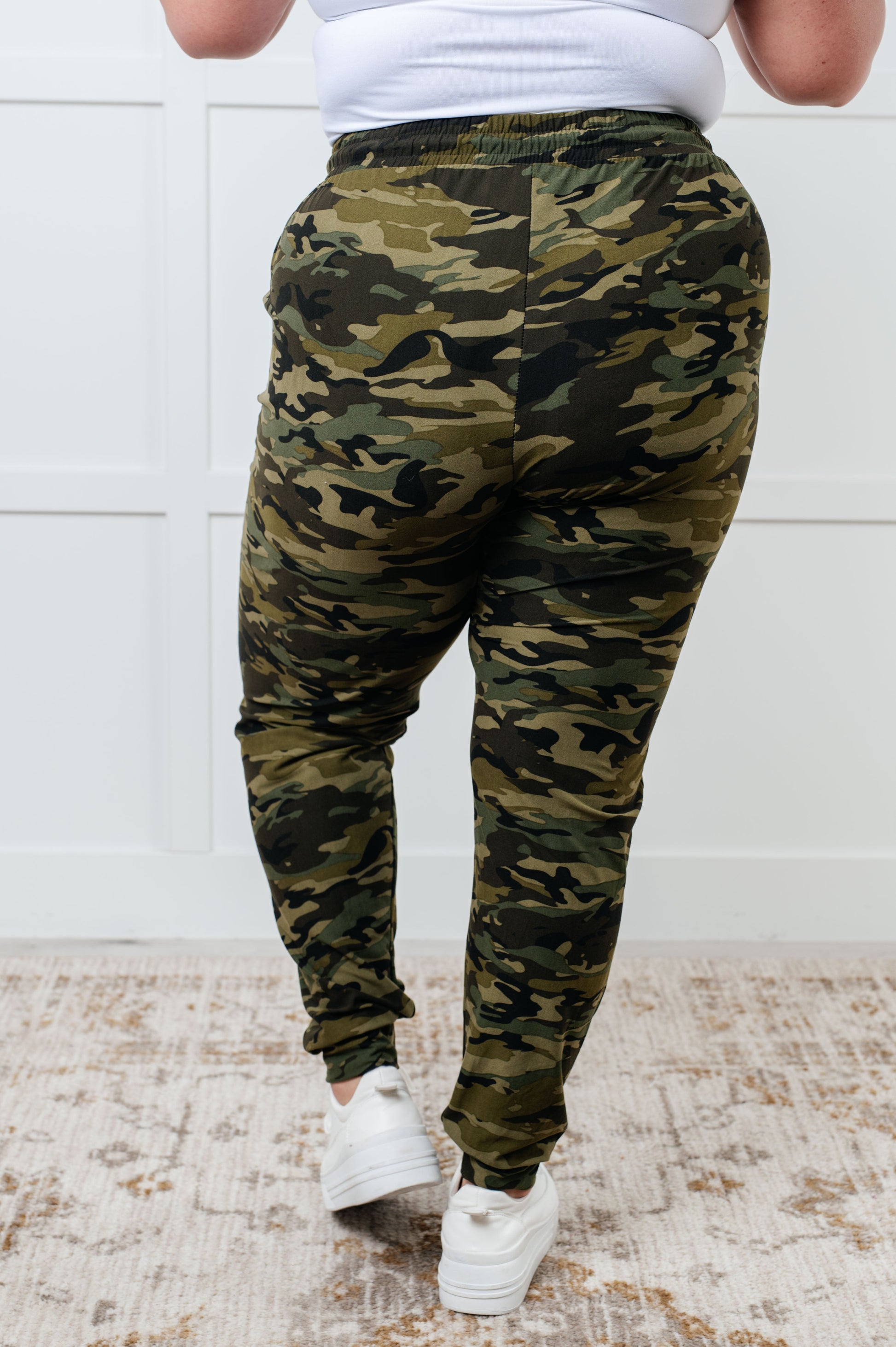 Your New Favorite Joggers in Camo-Bottoms-Modish Lily, Tecumseh Michigan