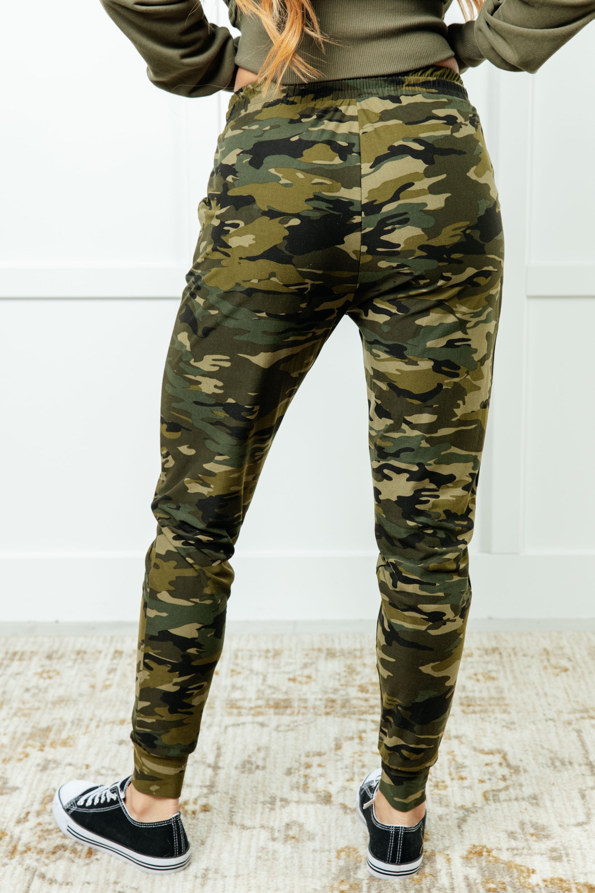 Your New Favorite Joggers in Camo-Bottoms-Modish Lily, Tecumseh Michigan