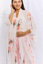 Load image into Gallery viewer, Pick Me Floral Chiffon Kimono Cardigan-Modish Lily, Tecumseh Michigan
