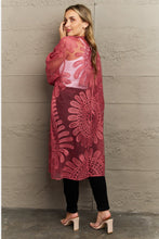 Load image into Gallery viewer, Justin Taylor Legacy Lace Duster Kimono-Modish Lily, Tecumseh Michigan
