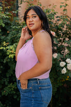 Load image into Gallery viewer, Lace Bonbon Bodysuit in Lavender-Womens-Modish Lily, Tecumseh Michigan
