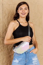 Load image into Gallery viewer, Festival Baby Sequin Front Single Zipper Fanny Pack-Modish Lily, Tecumseh Michigan
