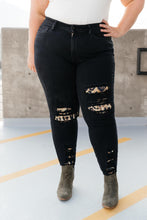 Load image into Gallery viewer, Into The Wild Distressed Skinny Jeans-Womens-Modish Lily, Tecumseh Michigan
