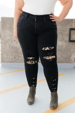 Load image into Gallery viewer, Into The Wild Distressed Skinny Jeans-Womens-Modish Lily, Tecumseh Michigan
