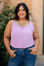 Load image into Gallery viewer, Lace Bonbon Bodysuit in Lavender-Womens-Modish Lily, Tecumseh Michigan
