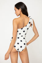Load image into Gallery viewer, Marina West Swim Deep End One-Shoulder One-Piece Swimsuit-Modish Lily, Tecumseh Michigan

