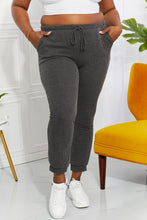 Load image into Gallery viewer, Easy Living Ribbed Joggers-Modish Lily, Tecumseh Michigan
