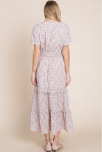 Load image into Gallery viewer, Sweet Talk Kimono Sleeve Maxi Dress in Blush Pink-Modish Lily, Tecumseh Michigan
