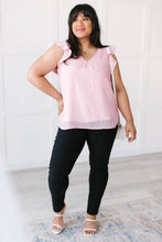 Load image into Gallery viewer, Blush &amp; Shimmer Blouse-Womens-Modish Lily, Tecumseh Michigan
