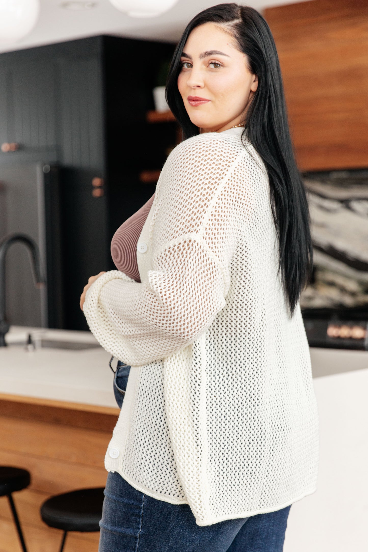 Cozy Cottage Cardigan-Womens-Modish Lily, Tecumseh Michigan