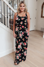 Load image into Gallery viewer, Floral Breeze Maxi Dress-Womens-Modish Lily, Tecumseh Michigan
