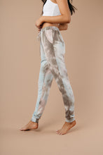 Load image into Gallery viewer, Forgotten Dreams Tie Dye Joggers In Taupe-Womens-Modish Lily, Tecumseh Michigan
