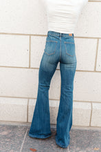 Load image into Gallery viewer, Happy in High Rise Flare Jegging-Womens-Modish Lily, Tecumseh Michigan
