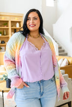 Load image into Gallery viewer, Lace Bonbon Bodysuit in Lavender-Womens-Modish Lily, Tecumseh Michigan
