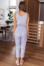 Load image into Gallery viewer, One and Done Comfy Jumpsuit-Womens-Modish Lily, Tecumseh Michigan
