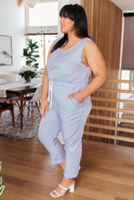 Load image into Gallery viewer, One and Done Comfy Jumpsuit-Womens-Modish Lily, Tecumseh Michigan
