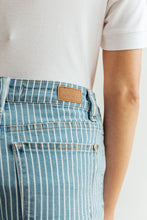 Load image into Gallery viewer, Park Striped Shorts-Womens-Modish Lily, Tecumseh Michigan
