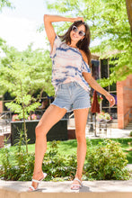 Load image into Gallery viewer, Park Striped Shorts-Womens-Modish Lily, Tecumseh Michigan
