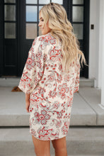 Load image into Gallery viewer, Sweet Tea &amp; Paisleys Kimono-Womens-Modish Lily, Tecumseh Michigan
