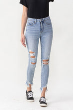 Load image into Gallery viewer, Lovervet Lauren Distressed High Rise Skinny Jeans-Modish Lily, Tecumseh Michigan
