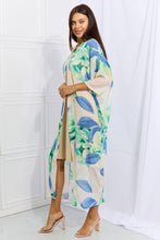 Load image into Gallery viewer, Colorful Minds Floral Kimono-Modish Lily, Tecumseh Michigan
