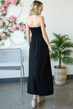 Load image into Gallery viewer, Black Strapless Maxi Dress-Modish Lily, Tecumseh Michigan
